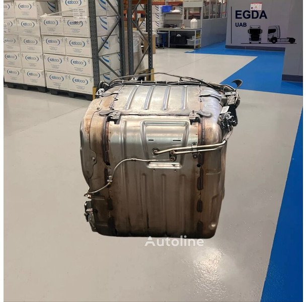 Scania R450 - Katalyzátor: obrázok 3 Scania R450 - Katalyzátor: obrázok 3