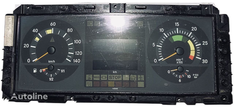 Siemens VDO - Palubná doska: obrázok 1 Siemens VDO - Palubná doska: obrázok 1