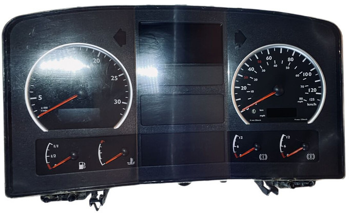 Siemens VDO - Palubná doska: obrázok 1 Siemens VDO - Palubná doska: obrázok 1