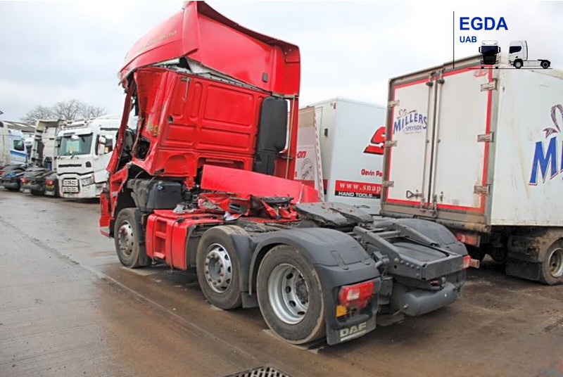 DAF - Ťahač: obrázok 3 DAF - Ťahač: obrázok 3