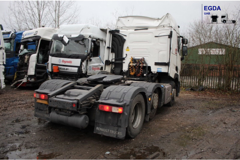 Renault - Ťahač: obrázok 4 Renault - Ťahač: obrázok 4