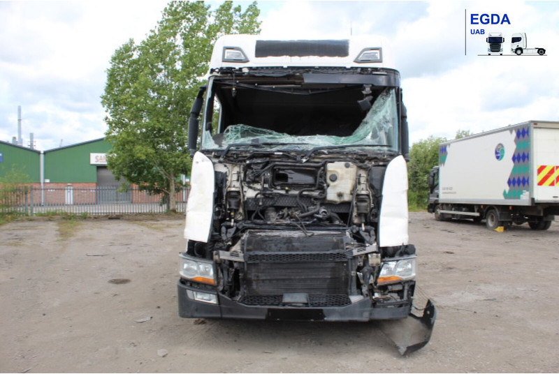 Scania R450 - Ťahač: obrázok 3 Scania R450 - Ťahač: obrázok 3