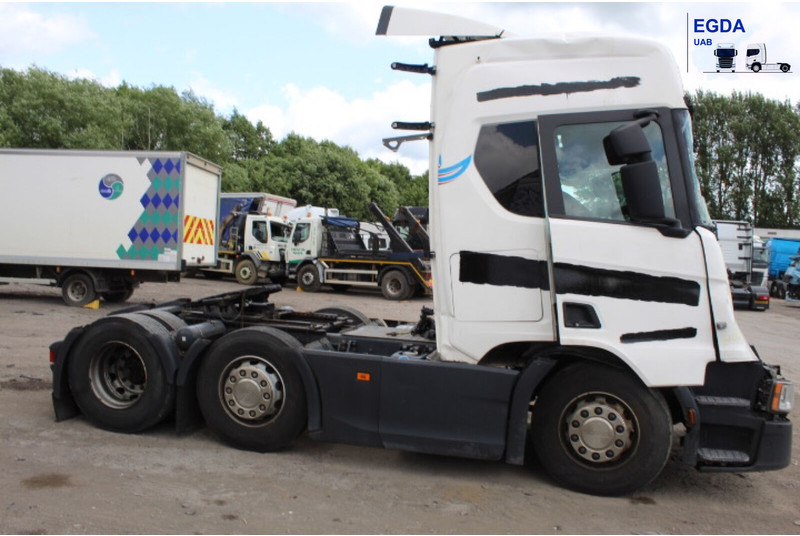 Scania R450 - Ťahač: obrázok 4 Scania R450 - Ťahač: obrázok 4