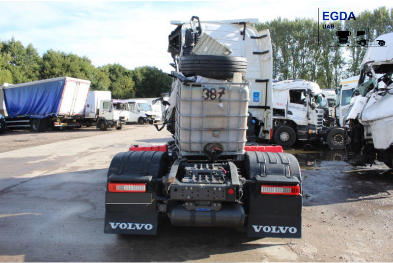 Volvo FH Turbocompound - Ťahač: obrázok 2 Volvo FH Turbocompound - Ťahač: obrázok 2