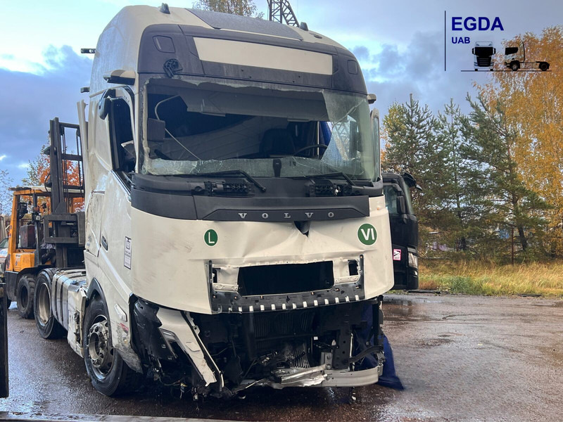 Volvo FH aero 500 I - Save - Ťahač: obrázok 1 Volvo FH aero 500 I - Save - Ťahač: obrázok 1