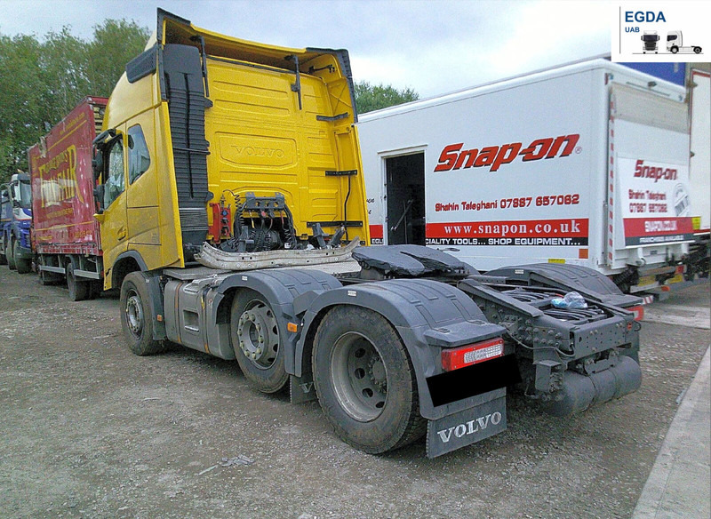 Volvo FM (not for sale, for parts) - Ťahač: obrázok 3 Volvo FM (not for sale, for parts) - Ťahač: obrázok 3