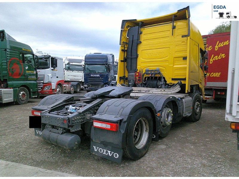 Volvo FM (not for sale, for parts) - Ťahač: obrázok 4 Volvo FM (not for sale, for parts) - Ťahač: obrázok 4