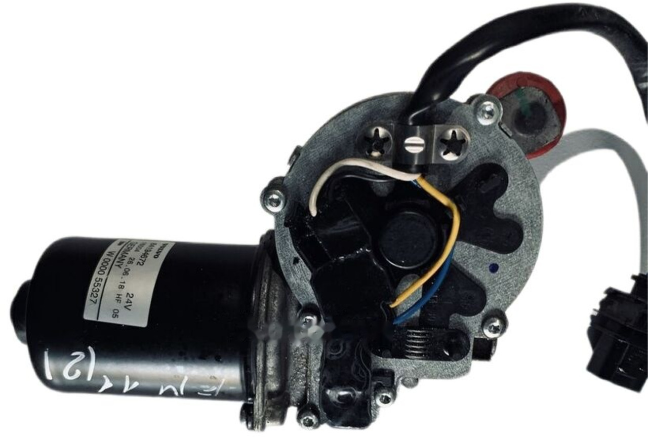 Mechanizmu zdvíhania okien pre Nákladné auto Valeo 84194672   Volvo FM truck: obrázok 1