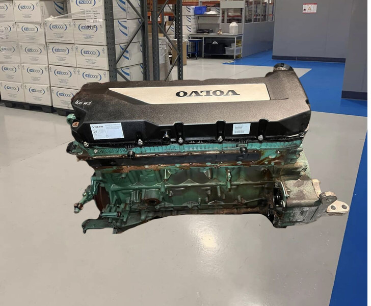 Volvo 2017 D11K 450 EUVI - Motor: obrázok 3 Volvo 2017 D11K 450 EUVI - Motor: obrázok 3