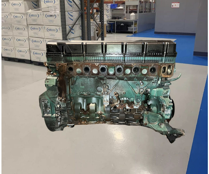 Volvo 2017 D11K 450 EUVI - Motor: obrázok 2 Volvo 2017 D11K 450 EUVI - Motor: obrázok 2
