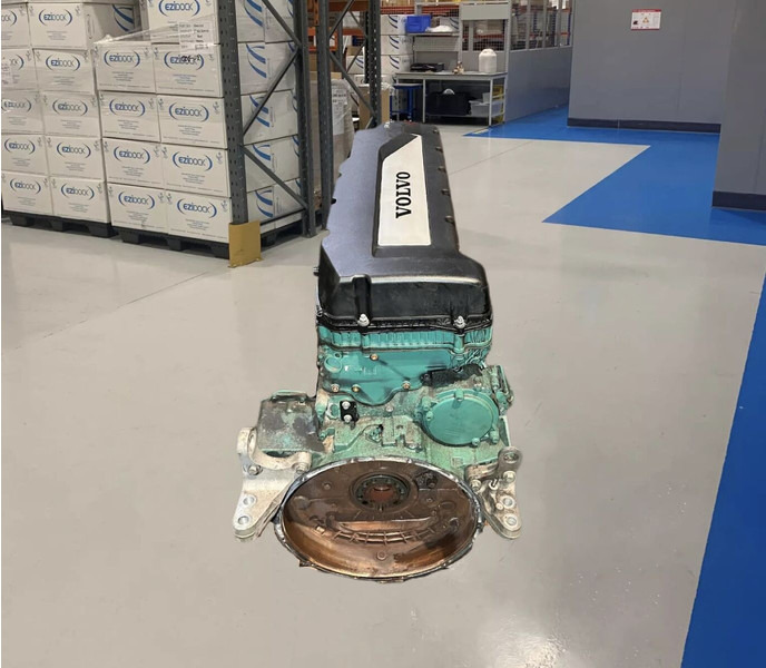 Volvo 2017 D11K 450 EUVI - Motor: obrázok 4 Volvo 2017 D11K 450 EUVI - Motor: obrázok 4