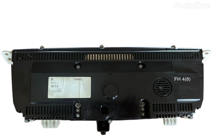 Volvo 22222031 - Palubná doska: obrázok 5 Volvo 22222031 - Palubná doska: obrázok 5