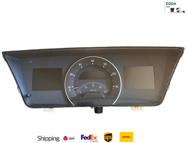 Volvo 22222031 - Palubná doska: obrázok 1 Volvo 22222031 - Palubná doska: obrázok 1