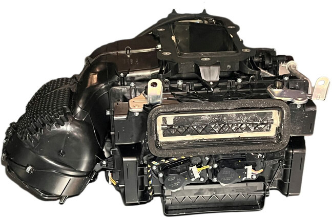 Volvo Aero - Časť klimatizácie: obrázok 4 Volvo Aero - Časť klimatizácie: obrázok 4