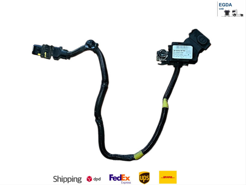 Volvo Battery - Senzor: obrázok 1 Volvo Battery - Senzor: obrázok 1