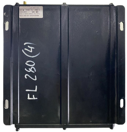 Volvo CT-400-GGT - Elektrický systém: obrázok 2 Volvo CT-400-GGT - Elektrický systém: obrázok 2