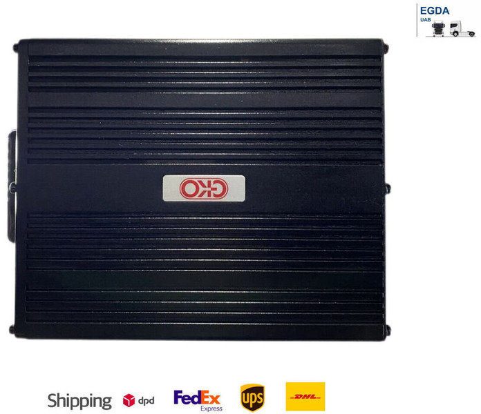 Volvo CT-400-GGT - Elektrický systém: obrázok 1 Volvo CT-400-GGT - Elektrický systém: obrázok 1