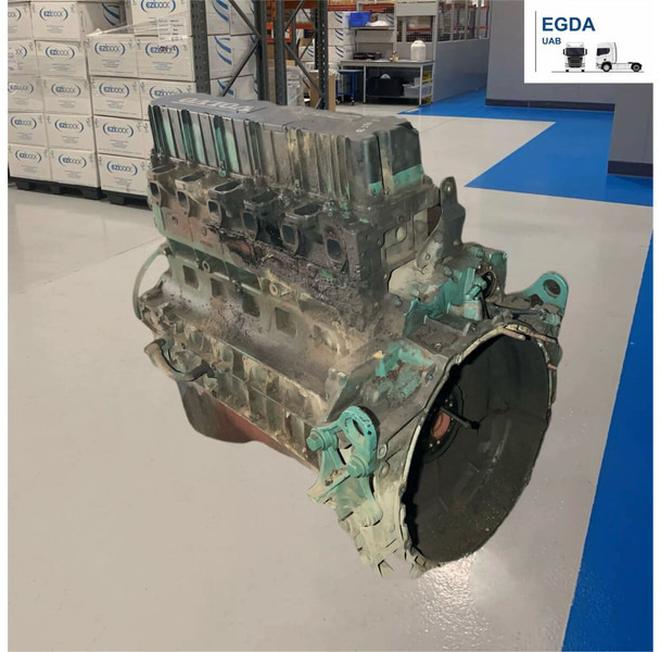 Volvo D7E - Motor: obrázok 1 Volvo D7E - Motor: obrázok 1