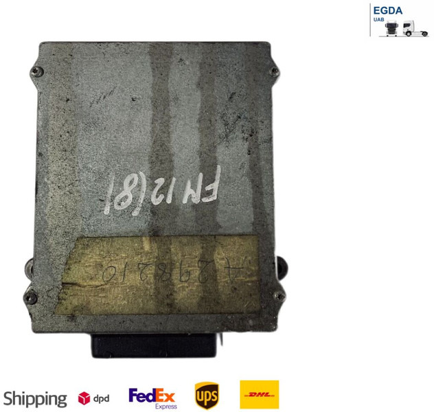 Volvo FH 12 - Riadiaca jednotka: obrázok 1 Volvo FH 12 - Riadiaca jednotka: obrázok 1