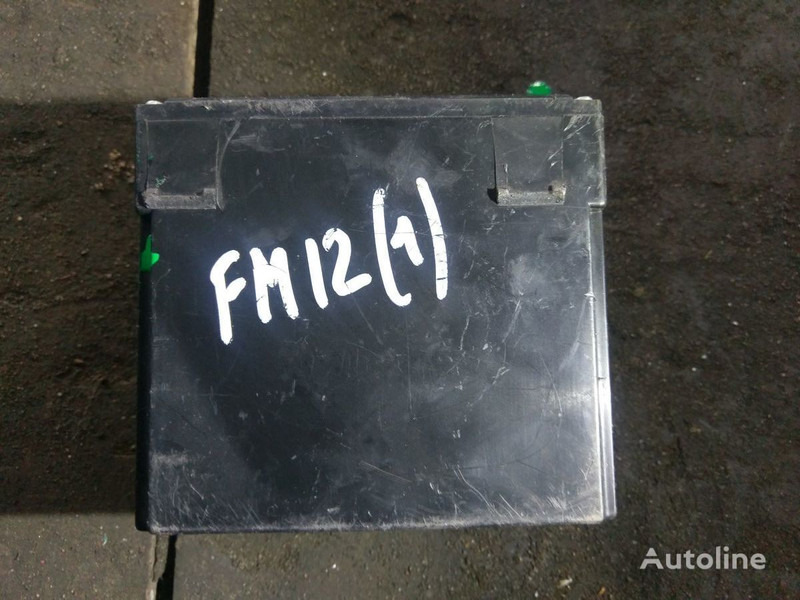 Volvo FH 12 - Riadiaca jednotka: obrázok 4 Volvo FH 12 - Riadiaca jednotka: obrázok 4