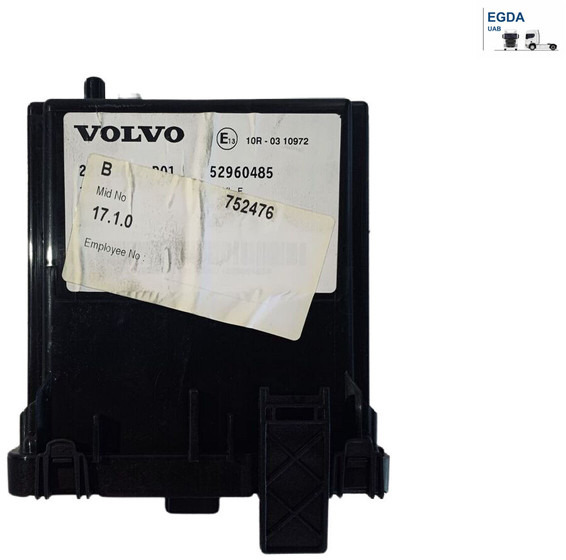 Volvo FH - Riadiaca jednotka: obrázok 1 Volvo FH - Riadiaca jednotka: obrázok 1
