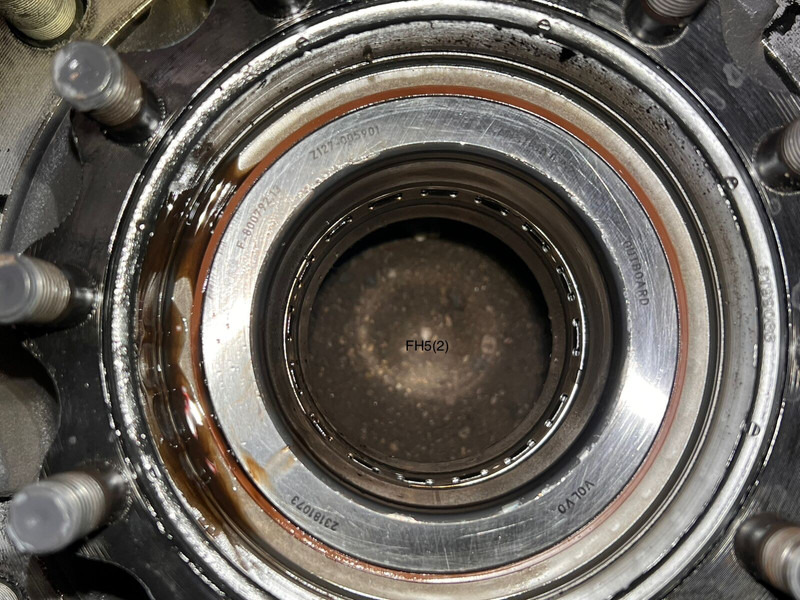 Volvo FH5/Aero - Náboj: obrázok 3 Volvo FH5/Aero - Náboj: obrázok 3