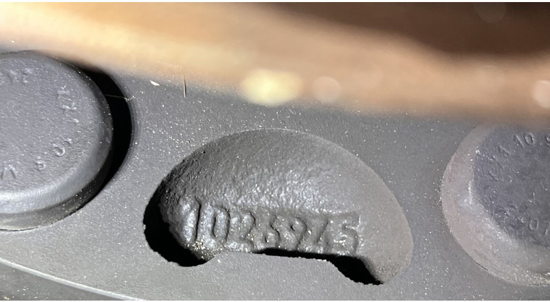 Volvo FH5/Aero - Náboj: obrázok 5 Volvo FH5/Aero - Náboj: obrázok 5