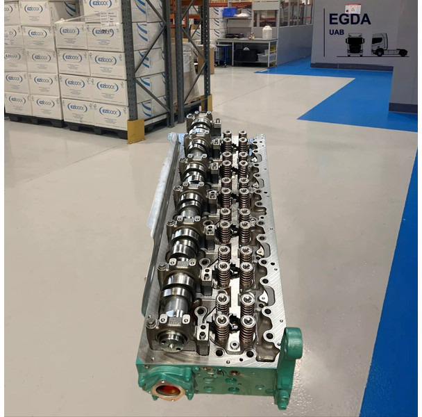 Volvo FH5/Aero - Vačkový hriadeľ: obrázok 1 Volvo FH5/Aero - Vačkový hriadeľ: obrázok 1