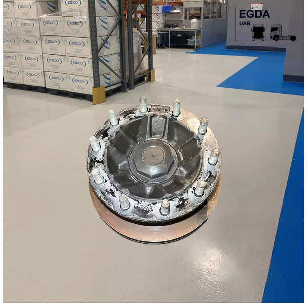 Volvo FH5/Aero - Náboj: obrázok 2 Volvo FH5/Aero - Náboj: obrázok 2