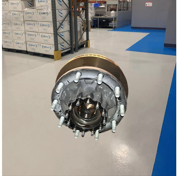 Volvo FH5/Aero - Náboj: obrázok 2 Volvo FH5/Aero - Náboj: obrázok 2