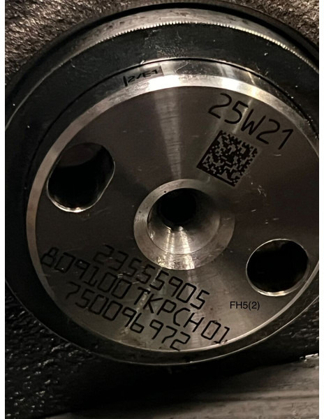 Volvo FH5/Aero - Vačkový hriadeľ: obrázok 2 Volvo FH5/Aero - Vačkový hriadeľ: obrázok 2