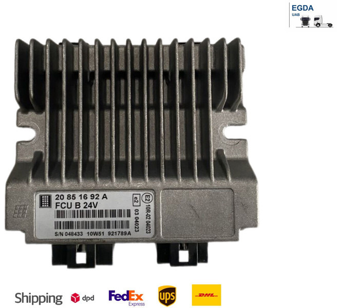 Volvo FL280 (4) - Riadiaca jednotka: obrázok 1 Volvo FL280 (4) - Riadiaca jednotka: obrázok 1