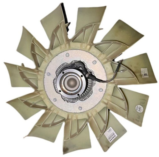 Volvo - Ventilátor: obrázok 2 Volvo - Ventilátor: obrázok 2