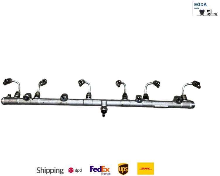 Volvo - Palivový systém: obrázok 1 Volvo - Palivový systém: obrázok 1