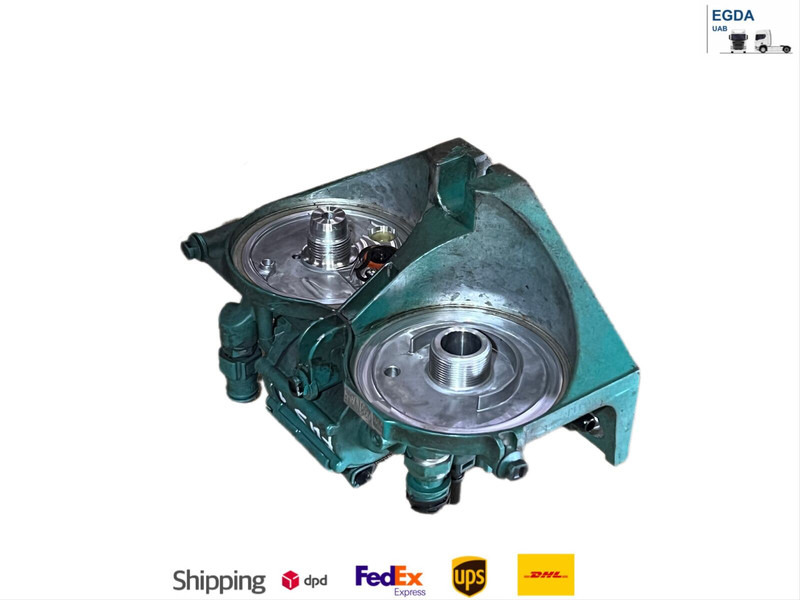 Volvo  - Palivový filter: obrázok 1 Volvo  - Palivový filter: obrázok 1