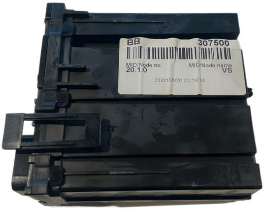 Volvo - Riadiaca jednotka: obrázok 3 Volvo - Riadiaca jednotka: obrázok 3