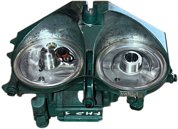 Volvo  - Palivový filter: obrázok 2 Volvo  - Palivový filter: obrázok 2