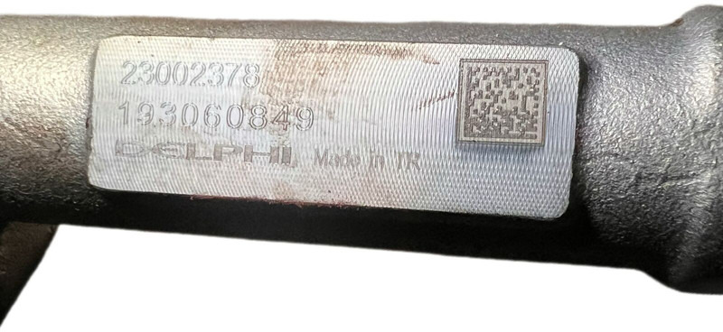 Volvo - Palivový systém: obrázok 3 Volvo - Palivový systém: obrázok 3