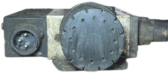 Volvo - Ventil: obrázok 3 Volvo - Ventil: obrázok 3