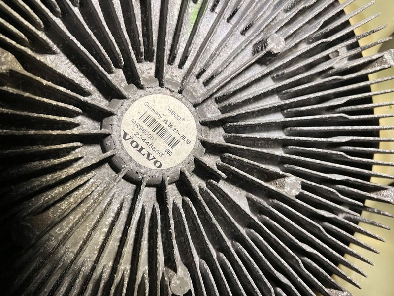 Volvo - Ventilátor: obrázok 3 Volvo - Ventilátor: obrázok 3
