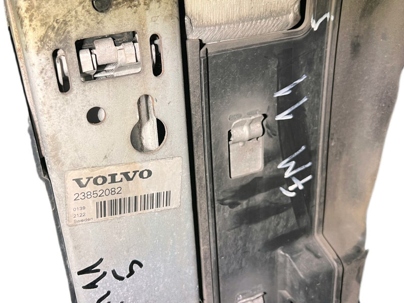 Volvo - Chladič: obrázok 3 Volvo - Chladič: obrázok 3