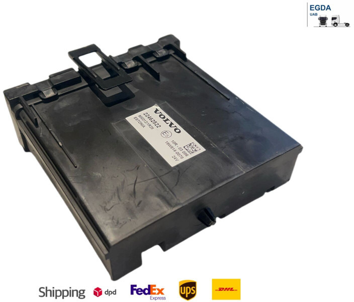 Volvo - Riadiaca jednotka: obrázok 1 Volvo - Riadiaca jednotka: obrázok 1