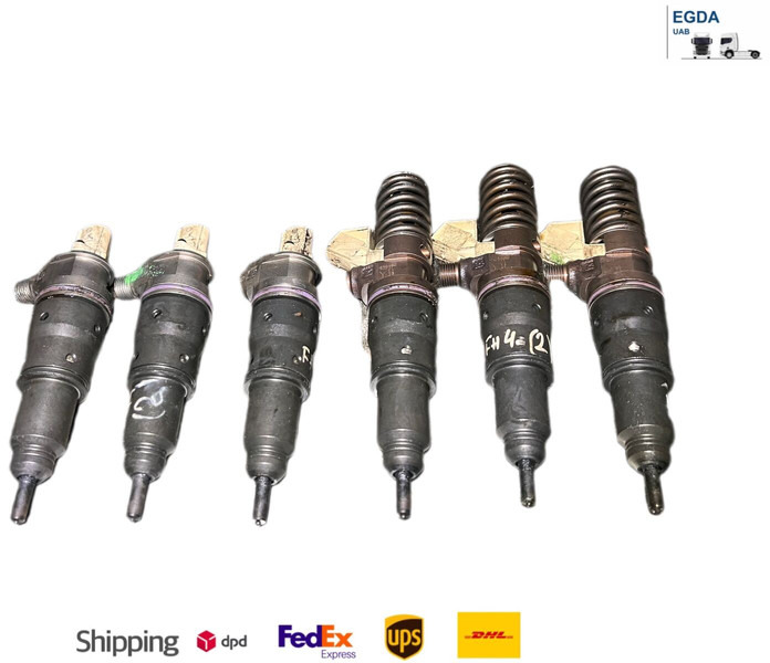 Volvo  - Palivový filter: obrázok 1 Volvo  - Palivový filter: obrázok 1