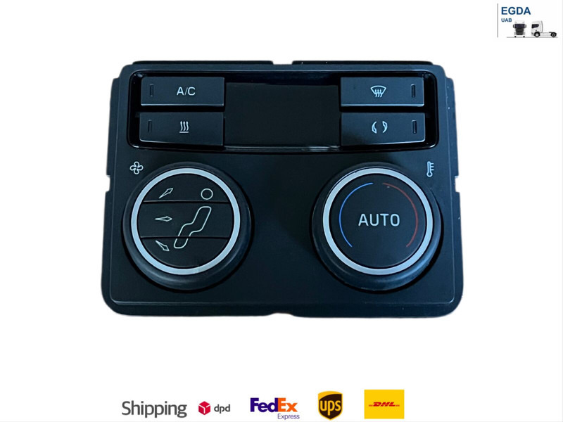 Volvo - Palubná doska: obrázok 1 Volvo - Palubná doska: obrázok 1