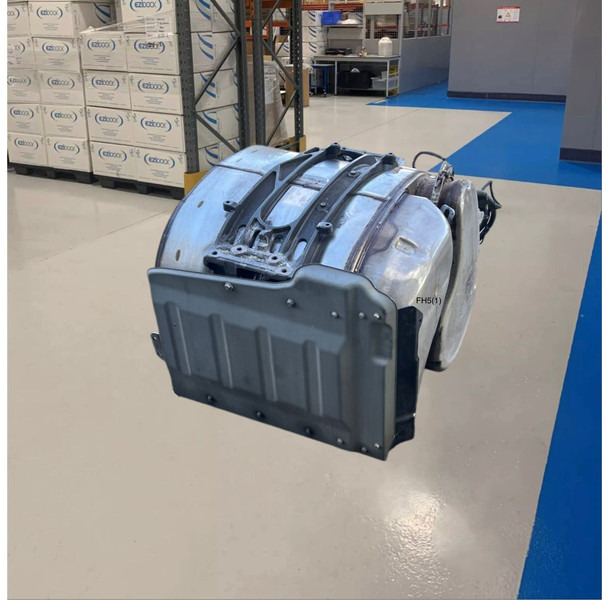 Volvo - Katalyzátor: obrázok 4 Volvo - Katalyzátor: obrázok 4