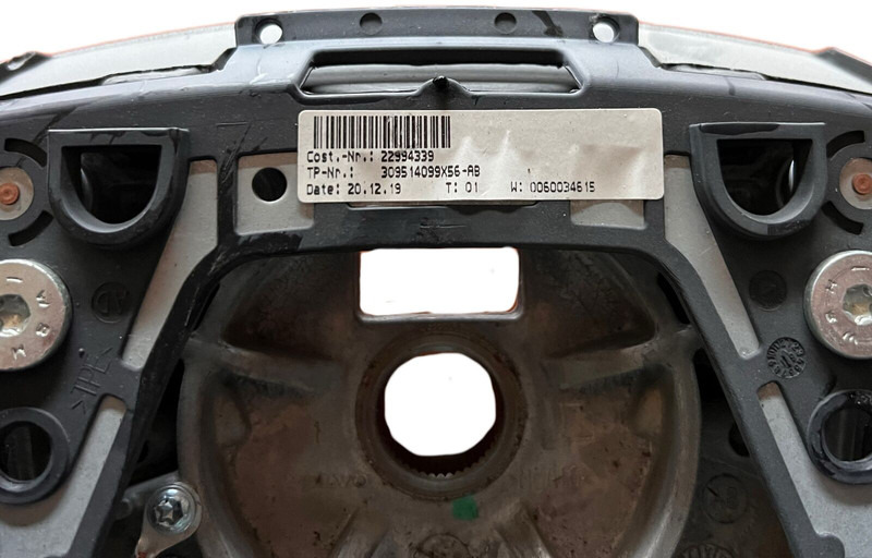 Volvo - Volant: obrázok 3 Volvo - Volant: obrázok 3