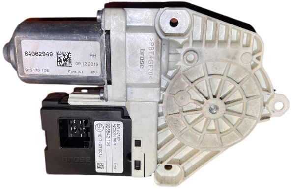 Volvo - Mechanizmu zdvíhania okien: obrázok 2 Volvo - Mechanizmu zdvíhania okien: obrázok 2