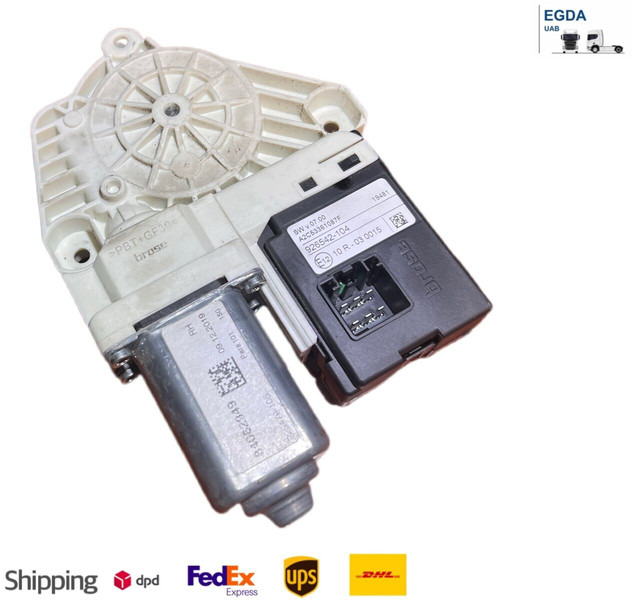 Volvo - Mechanizmu zdvíhania okien: obrázok 1 Volvo - Mechanizmu zdvíhania okien: obrázok 1