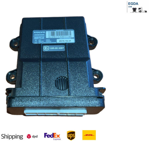 Volvo - Riadiaca jednotka: obrázok 1 Volvo - Riadiaca jednotka: obrázok 1