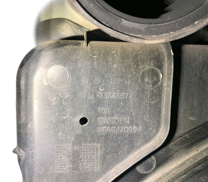 Volvo - Chladič: obrázok 4 Volvo - Chladič: obrázok 4